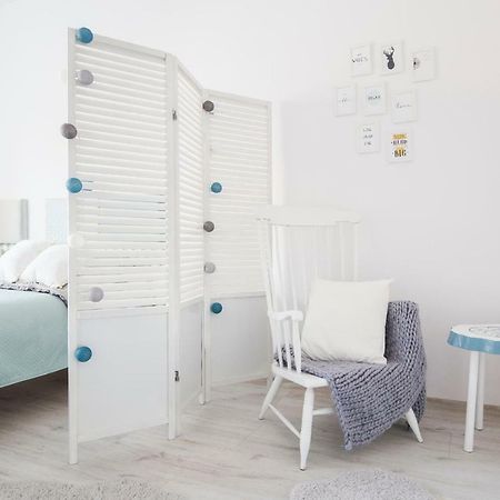 Apartament Blekitny | Chill And The City Apartments Gdansk Bagian luar foto
