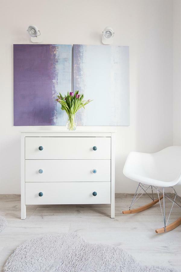 Apartament Blekitny | Chill And The City Apartments Gdansk Bagian luar foto