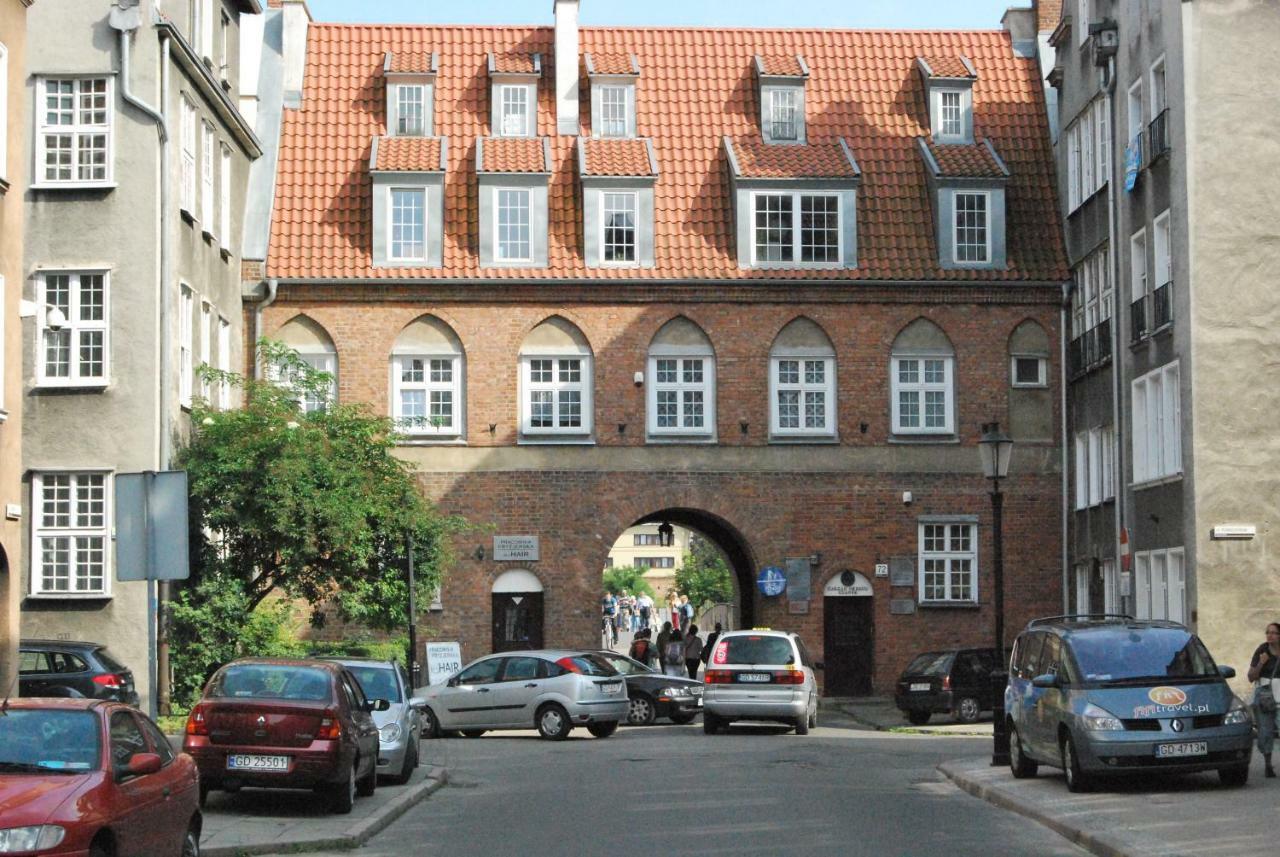 Apartament Blekitny | Chill And The City Apartments Gdansk Bagian luar foto